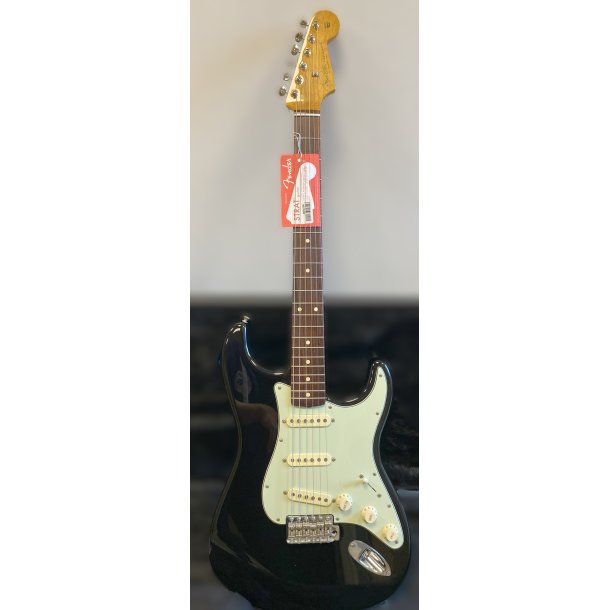 (BRUGT) Fender Stratocaster Classic Series '60s MIM 2001